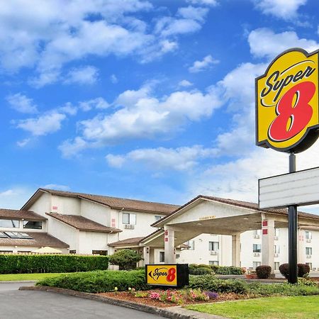 Hotel Super 8 By Wyndham Salem Exterior foto